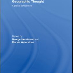 Geographic Thought Geographic Thought