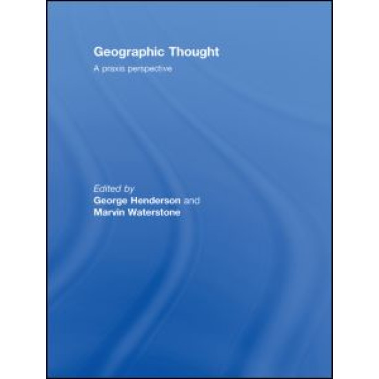 Geographic Thought