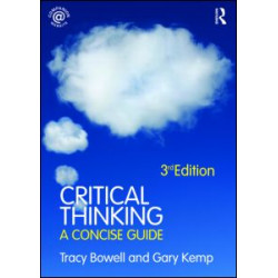 Critical Thinking Critical Thinking