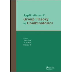 Applications of Group Theory to Combinatorics Applications of Group Theory to Combinatorics