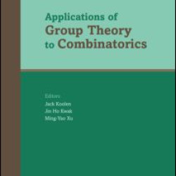 Applications of Group Theory to Combinatorics Applications of Group Theory to Combinatorics