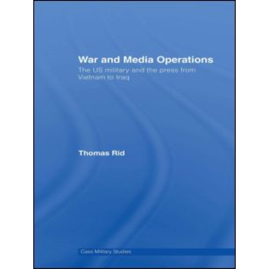 War and Media Operations