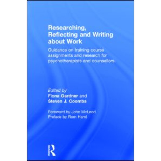 Researching, Reflecting and Writing about Work