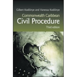 Commonwealth Caribbean Civil Procedure Commonwealth Caribbean Civil Procedure