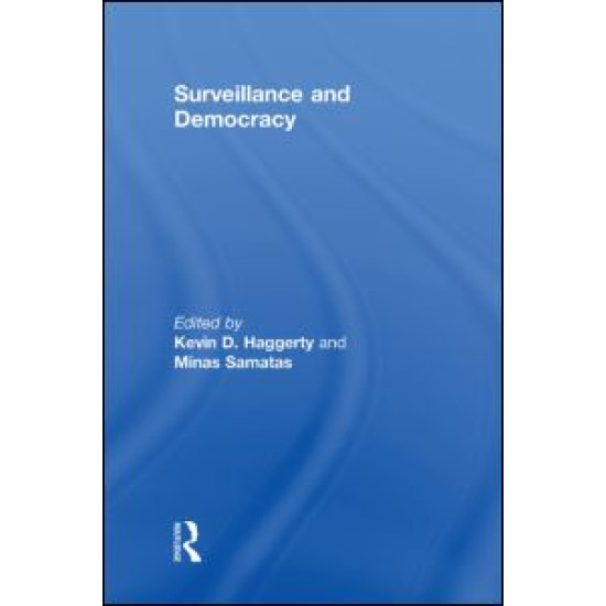 Surveillance and Democracy