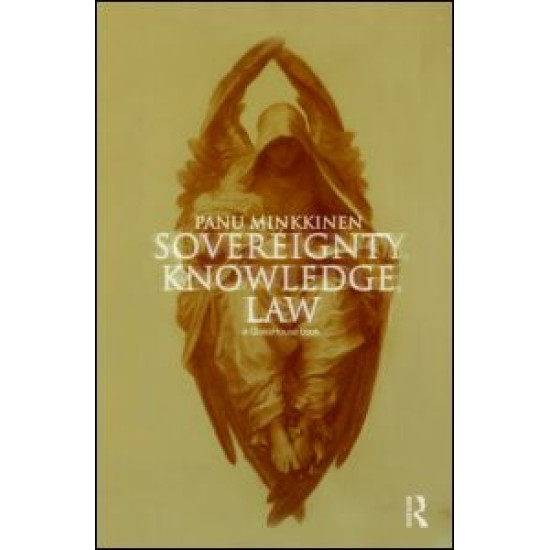 Sovereignty, Knowledge, Law