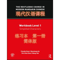The Routledge Course in Modern Mandarin Chinese The Routledge Course in Modern Mandarin Chinese