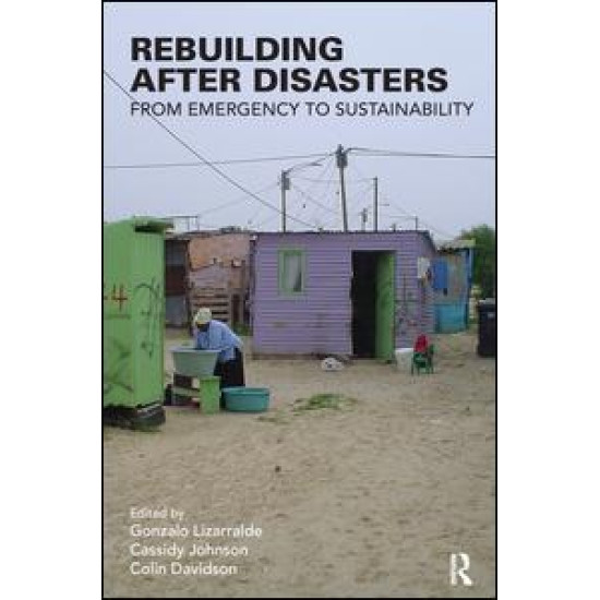 Rebuilding After Disasters