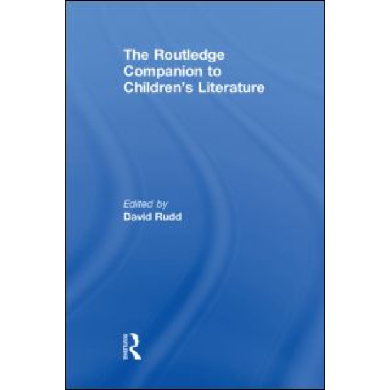 The Routledge Companion to Children's Literature