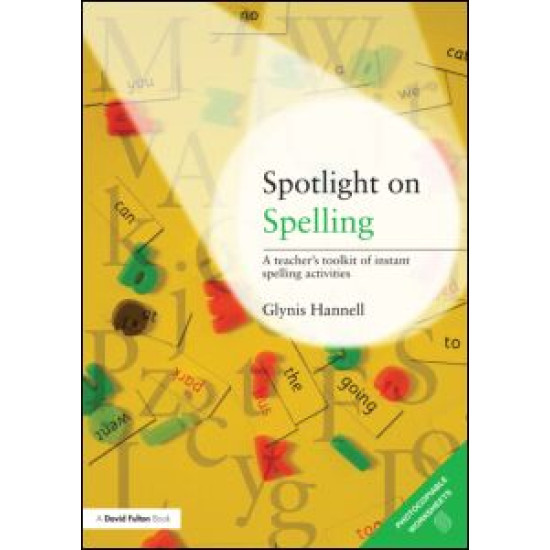 Spotlight on Spelling
