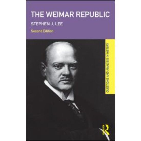The Weimar Republic