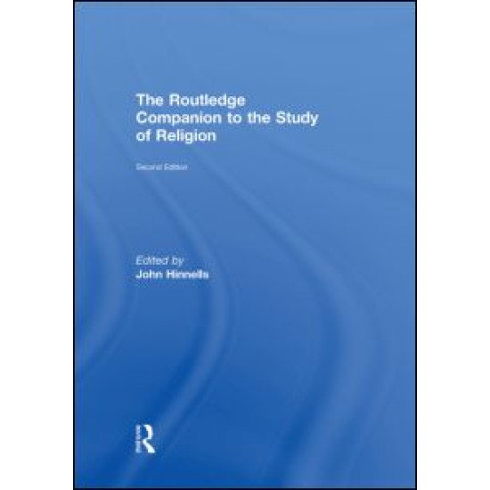 The Routledge Companion to the Study of Religion