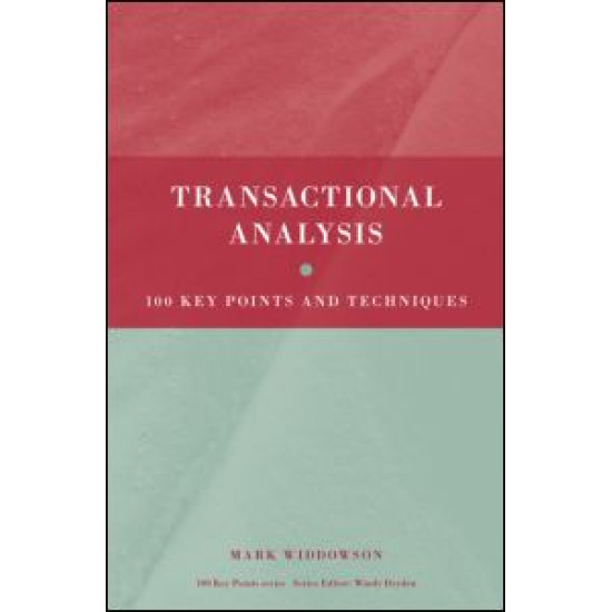 Transactional Analysis