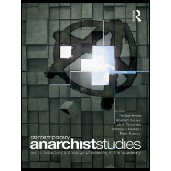 Contemporary Anarchist Studies