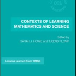 Contexts of Learning Mathematics and Science Contexts of Learning Mathematics and Science