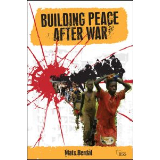 Building Peace After War Building Peace After War