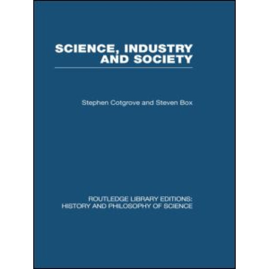 Science Industry and Society