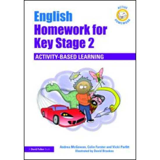 English Homework for Key Stage 2