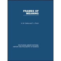 Frames of Meaning Frames of Meaning