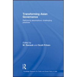 Transforming Asian Governance Transforming Asian Governance