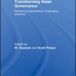 Transforming Asian Governance