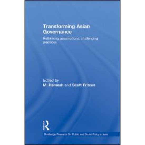 Transforming Asian Governance