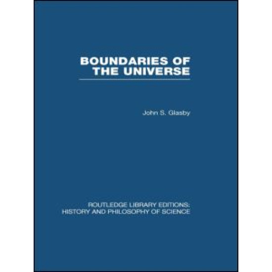 Boundaries of the Universe