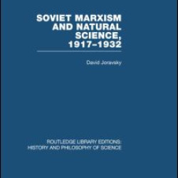 Soviet Marxism and Natural Science