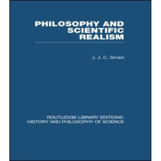 Philosophy and Scientific Realism