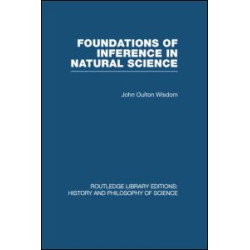 Foundations of Inference in Natural Science Foundations of Inference in Natural Science