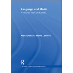 Language and Media Language and Media