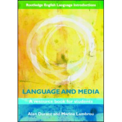 Language and Media Language and Media