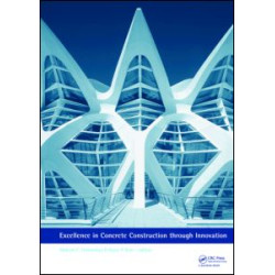 Excellence in Concrete Construction through Innovation Excellence in Concrete Construction through Innovation