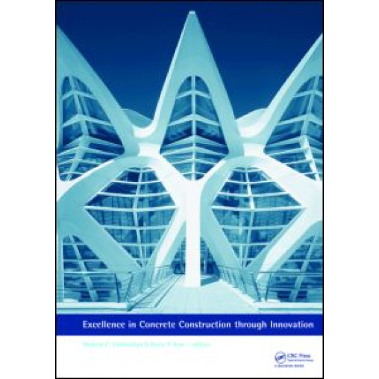 Excellence in Concrete Construction through Innovation