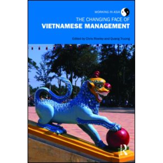 The Changing Face of Vietnamese Management