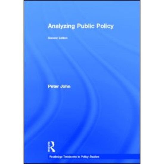 Analyzing Public Policy