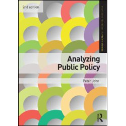 Analyzing Public Policy Analyzing Public Policy