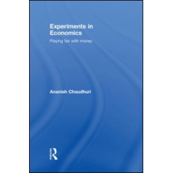 Experiments in Economics
