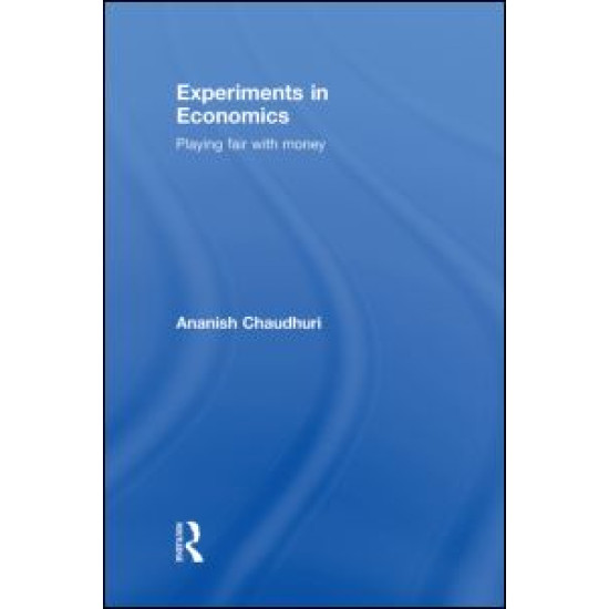 Experiments in Economics