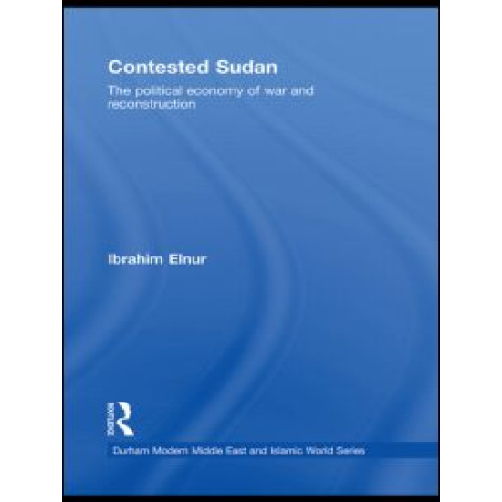 Contested Sudan Contested Sudan