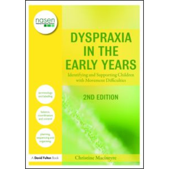Dyspraxia in the Early Years