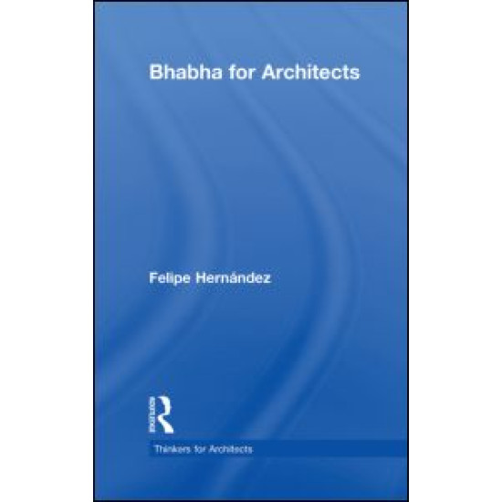 Bhabha for Architects