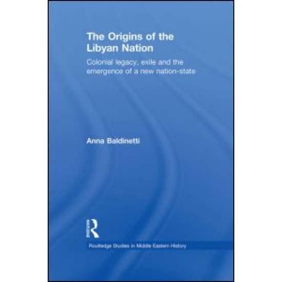 The Origins of the Libyan Nation