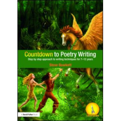 Countdown to Poetry Writing Countdown to Poetry Writing