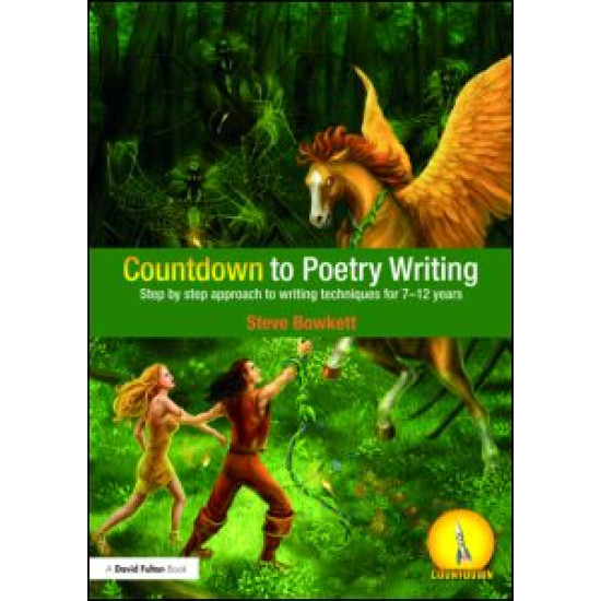 Countdown to Poetry Writing