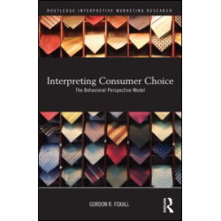 Interpreting Consumer Choice Interpreting Consumer Choice
