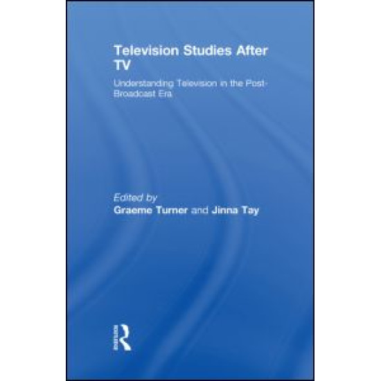 Television Studies After TV