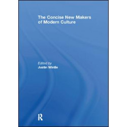 The Concise New Makers of Modern Culture