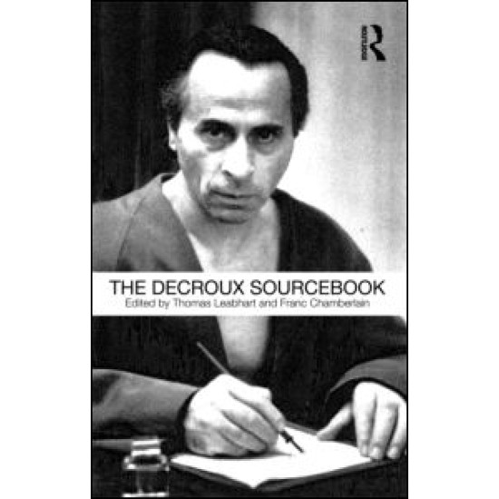 The Decroux Sourcebook