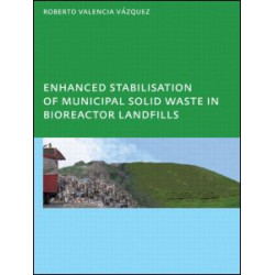 Enhanced stabilisation of municipal solid waste in bioreactor landfills